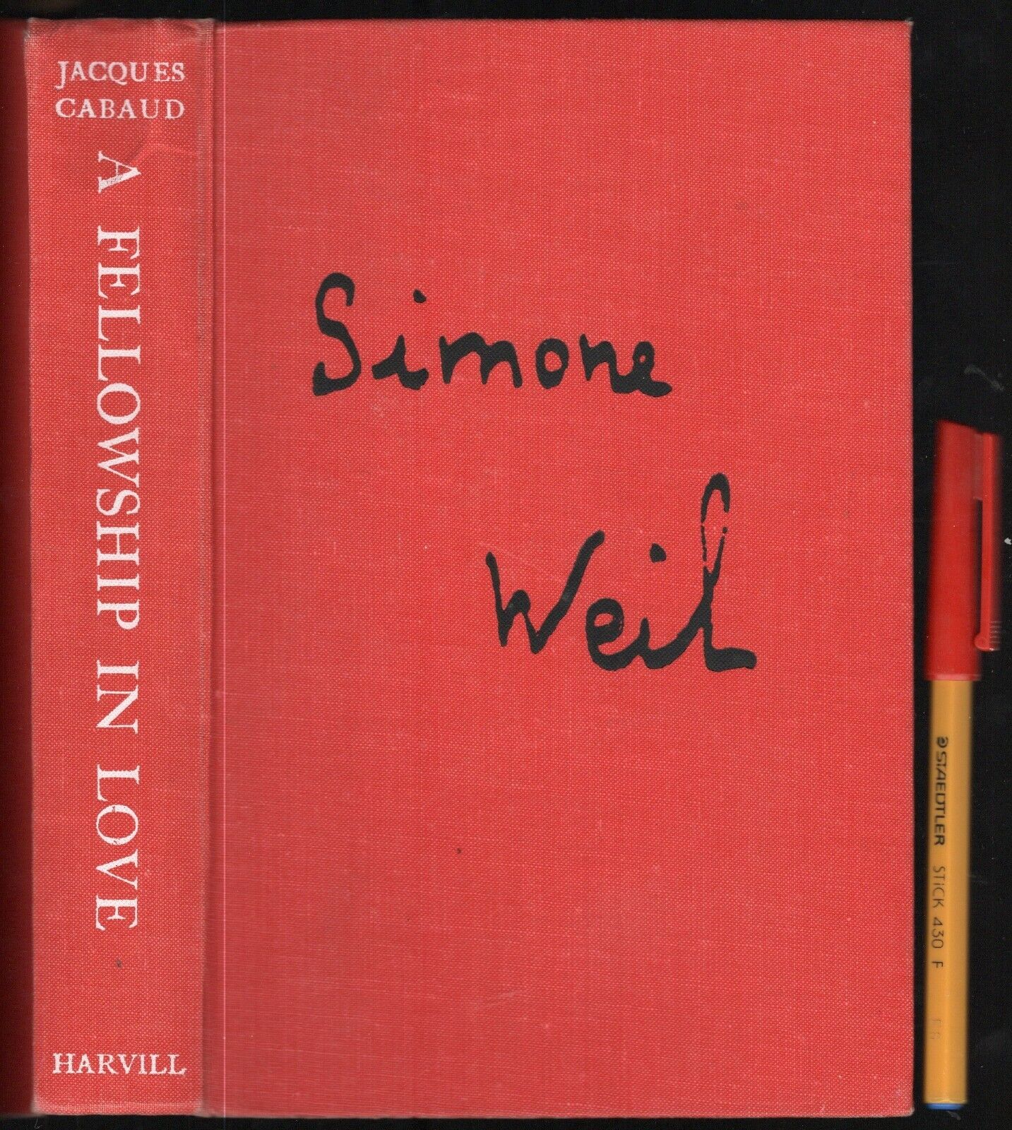 Simone Weil hat