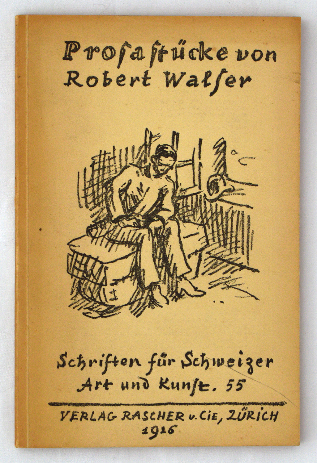Robert Walser hat