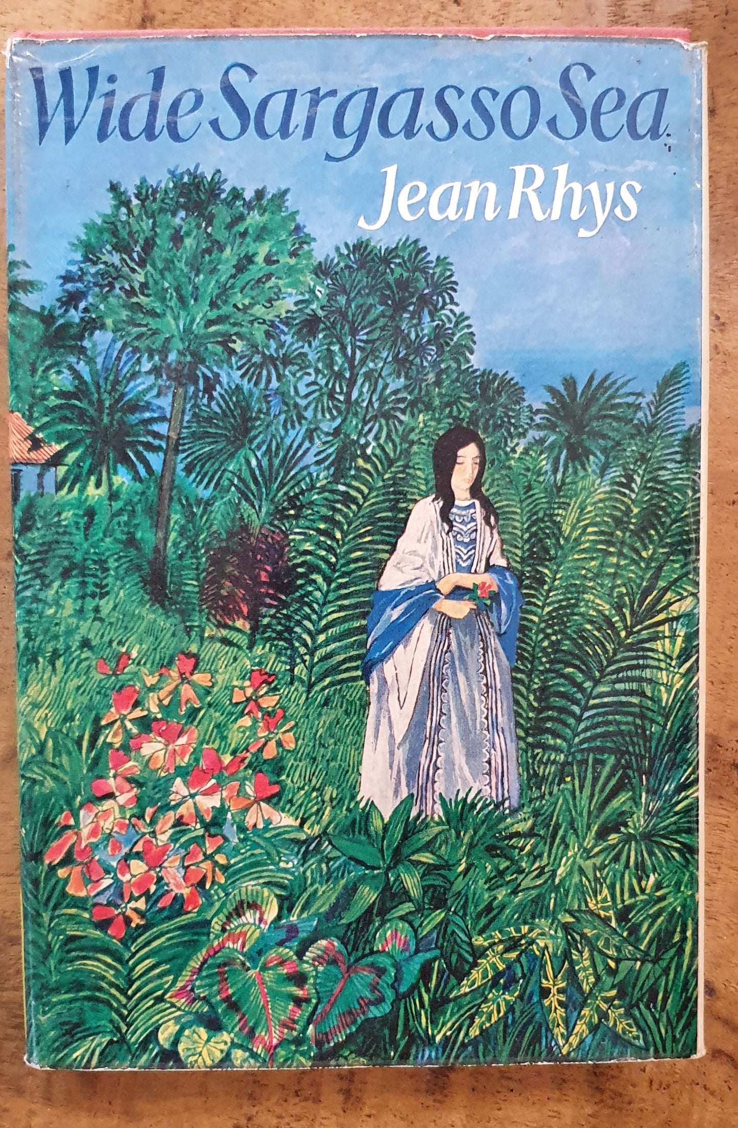 Jean Rhys hat