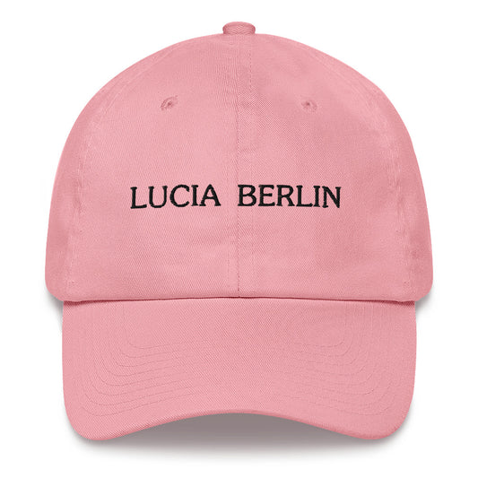 Lucia Berlin hat