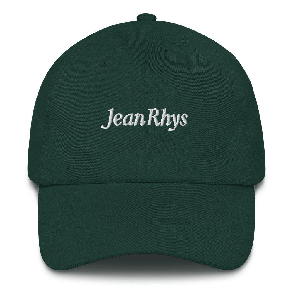 Jean Rhys hat