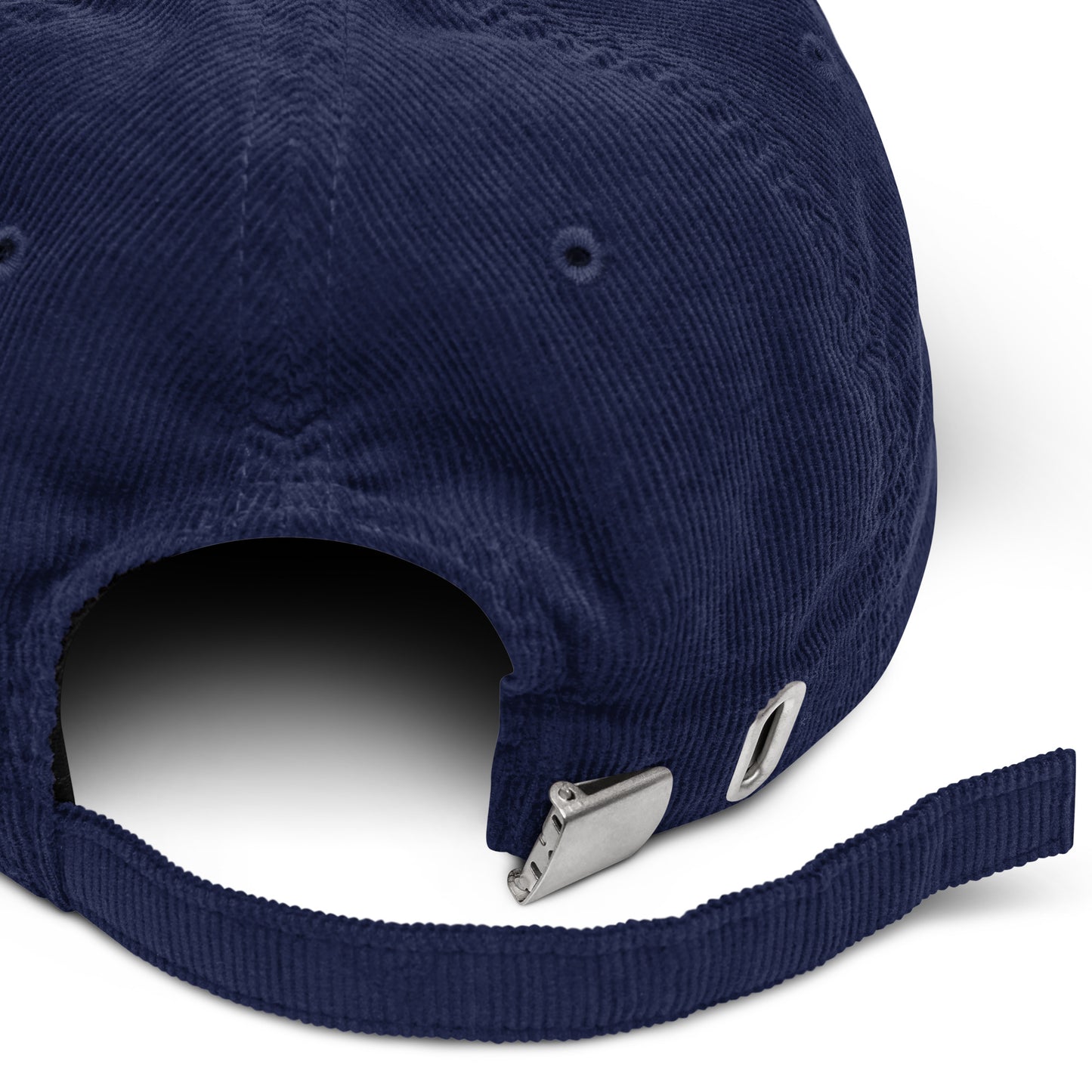 WG Sebald corduroy hat