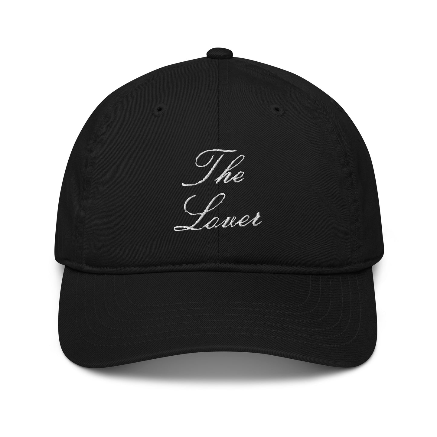 Marguerite Duras "The Lover" hat black/white