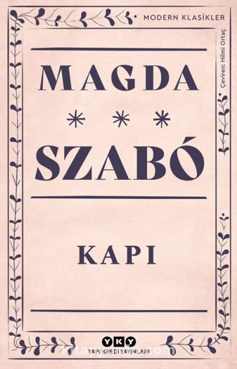 Magda Szabó hat