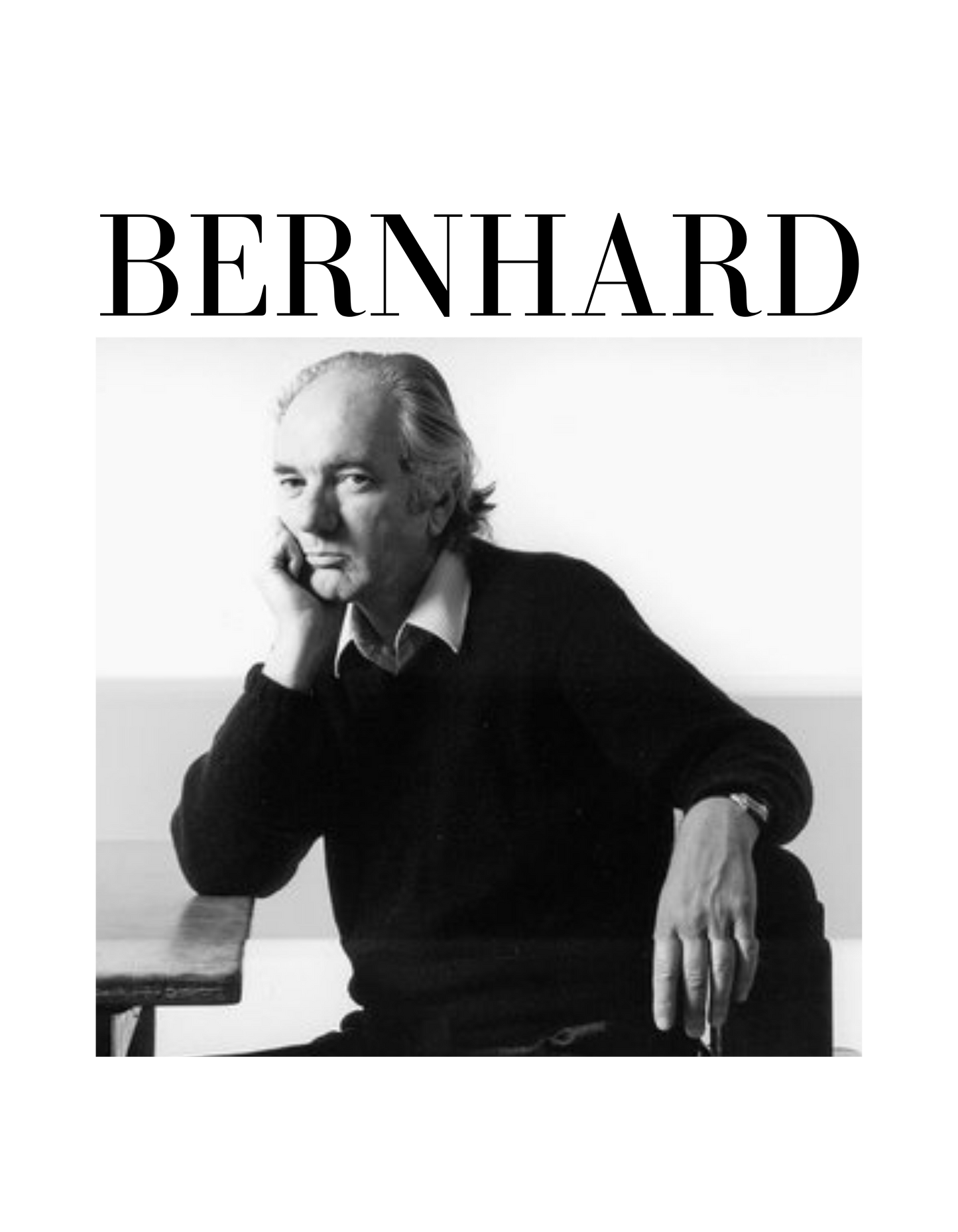 Bernhard tee