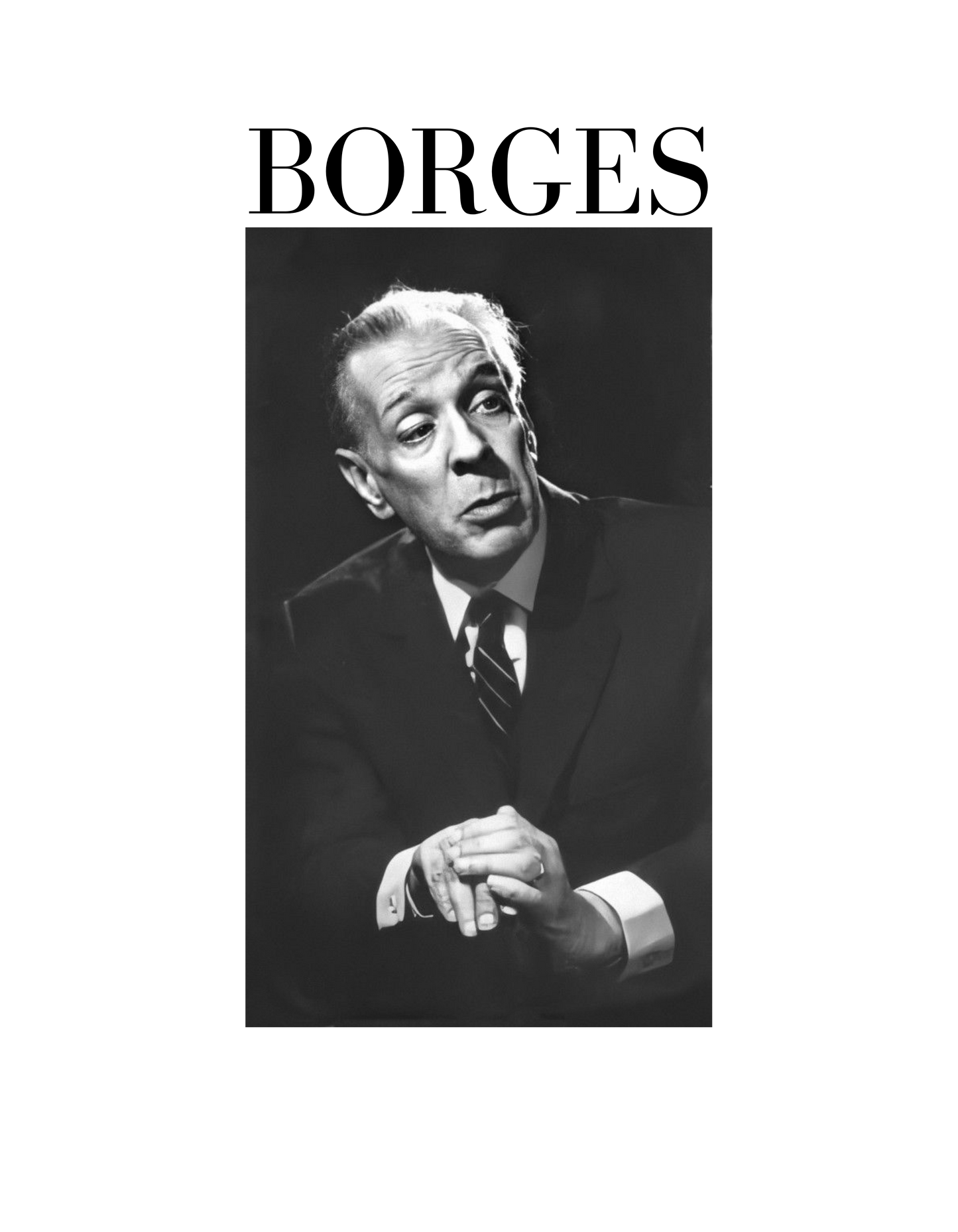 Borges tee