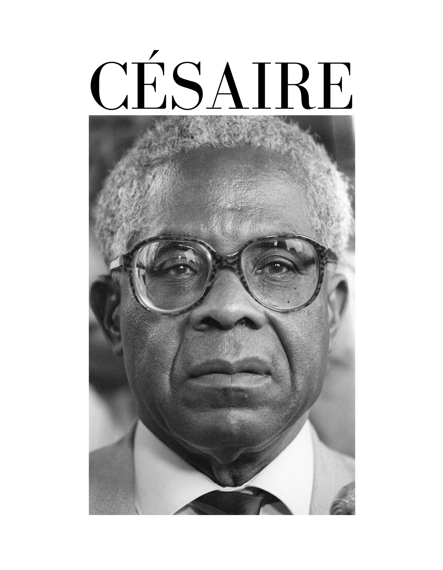 Césaire tee