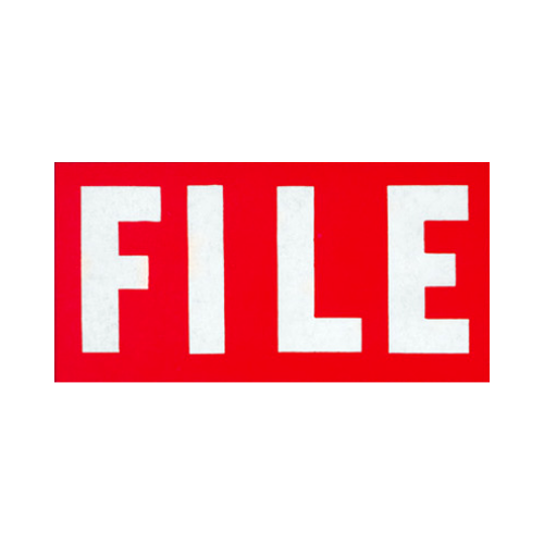 General Idea/FILE tee