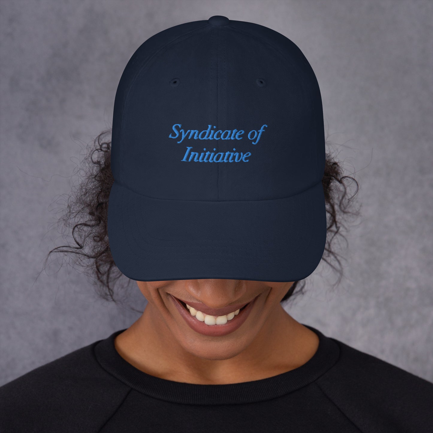 Ursula Le Guin Syndicate of Initiative hat