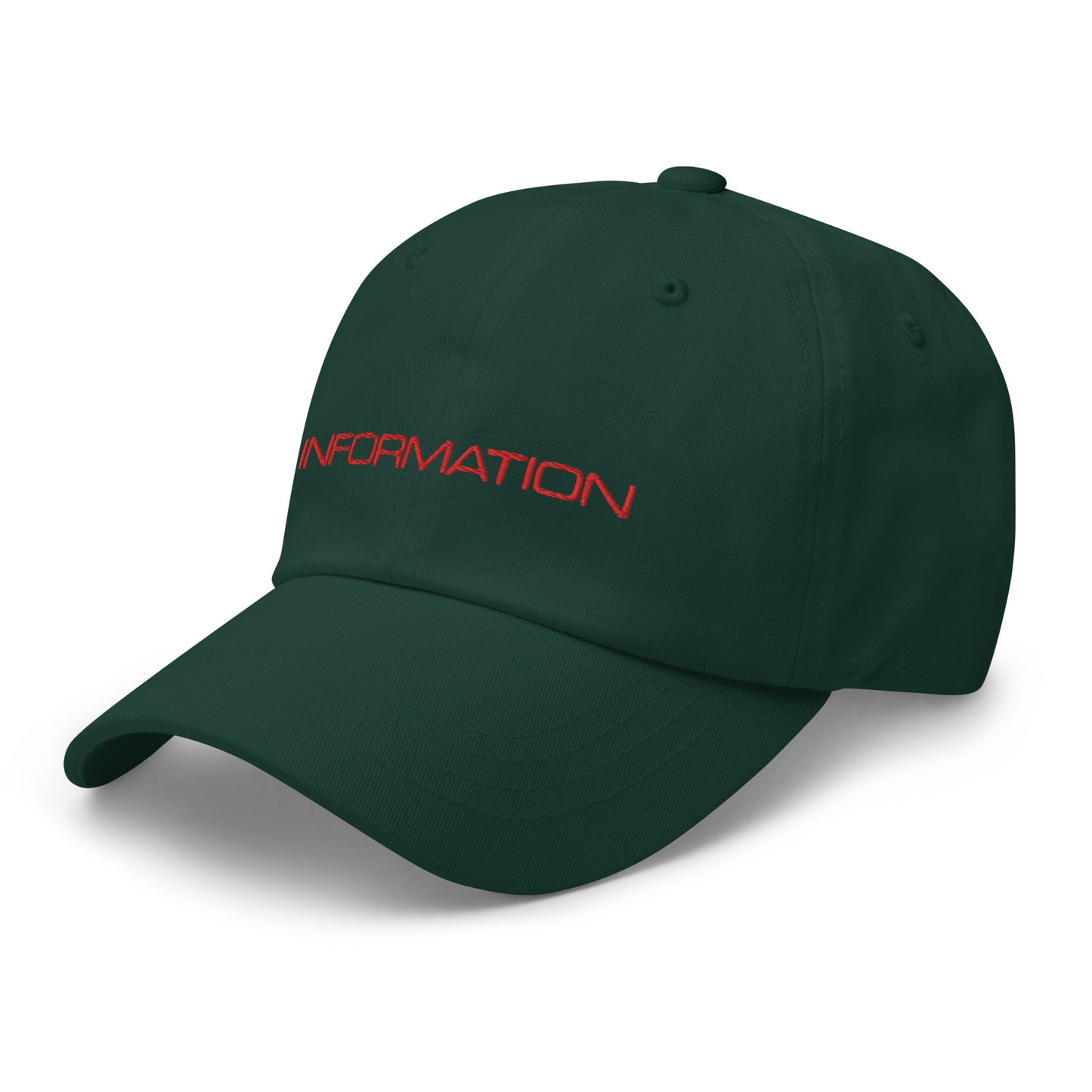 INFORMATION 1970 hat