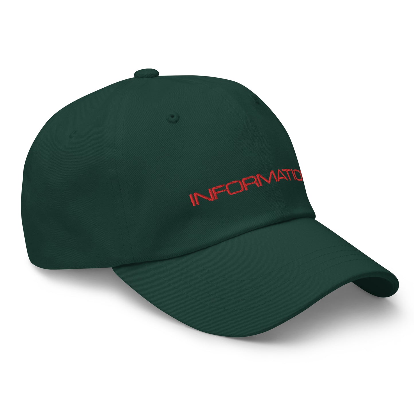 INFORMATION 1970 hat