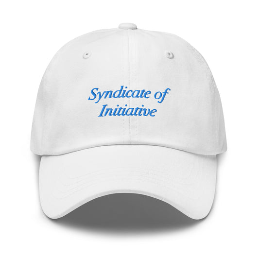 Ursula Le Guin Syndicate of Initiative hat