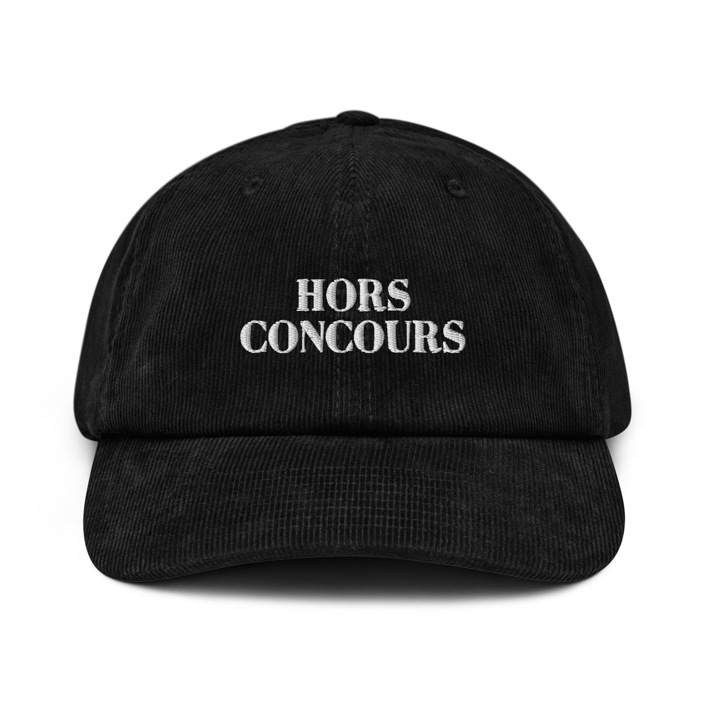 Hors Concours Corduroy hat