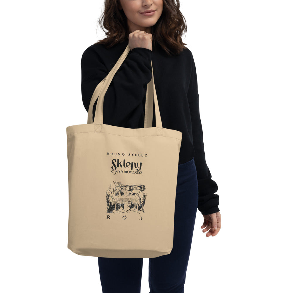 Bruno Schulz Street of Crocodiles tote