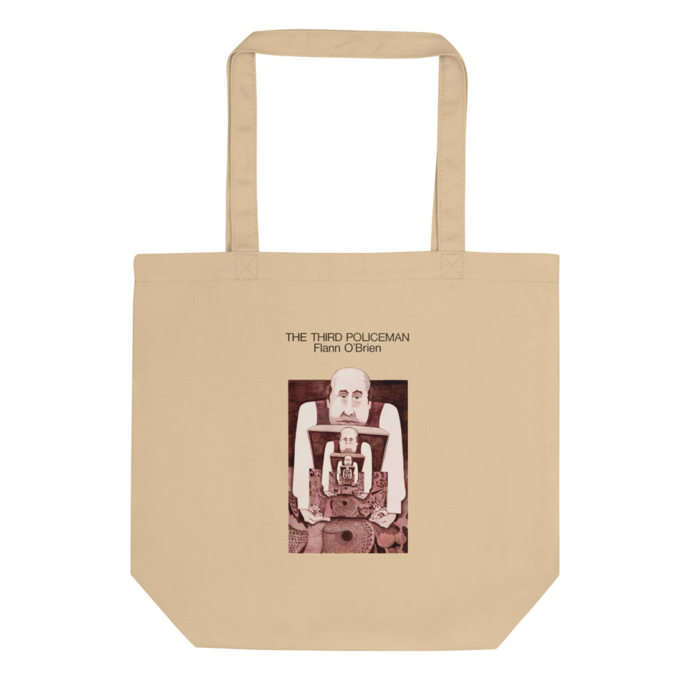 Flann O'Brien The Third Policeman tote