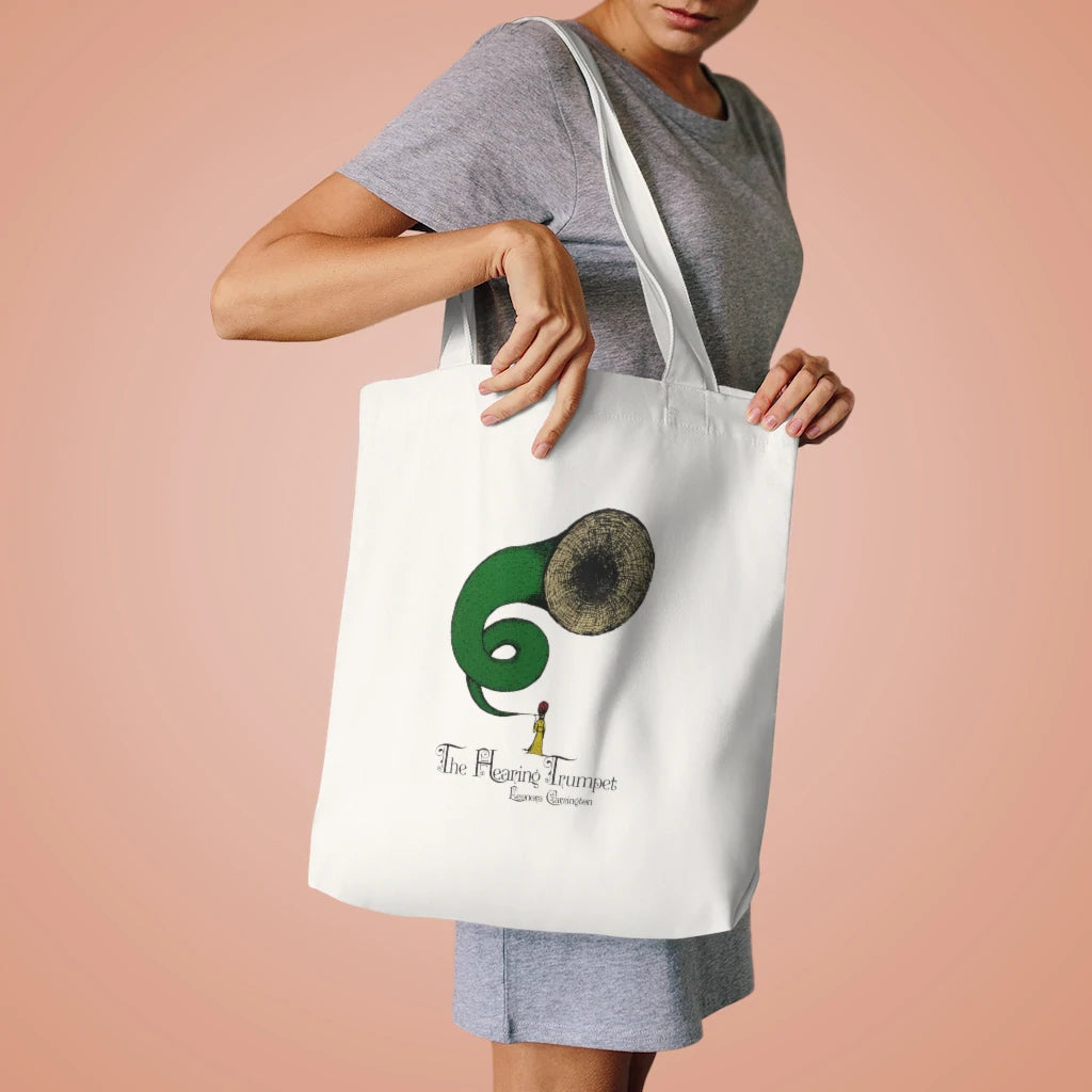 Leonora Carrington The Hearing Trumpet tote
