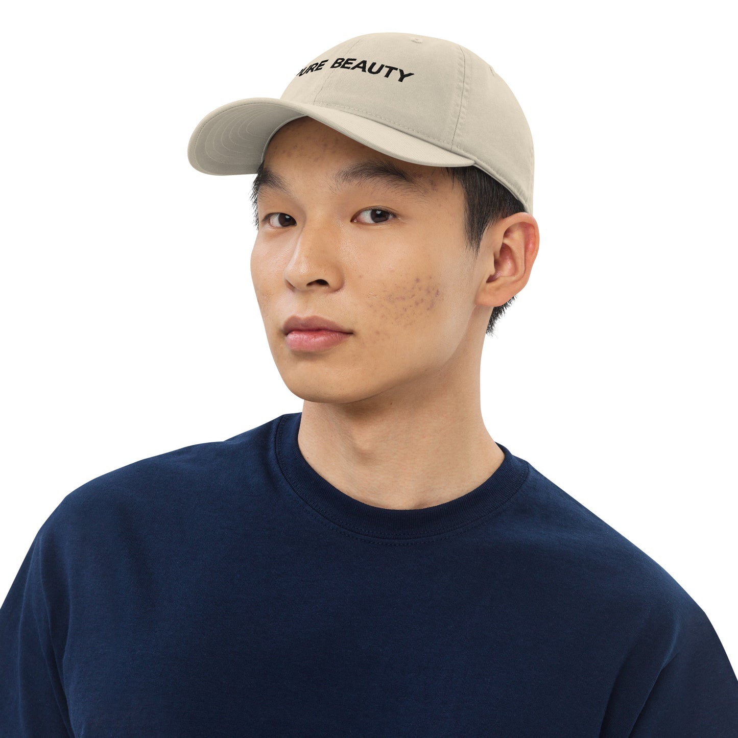 John Baldessari Pure Beauty hat