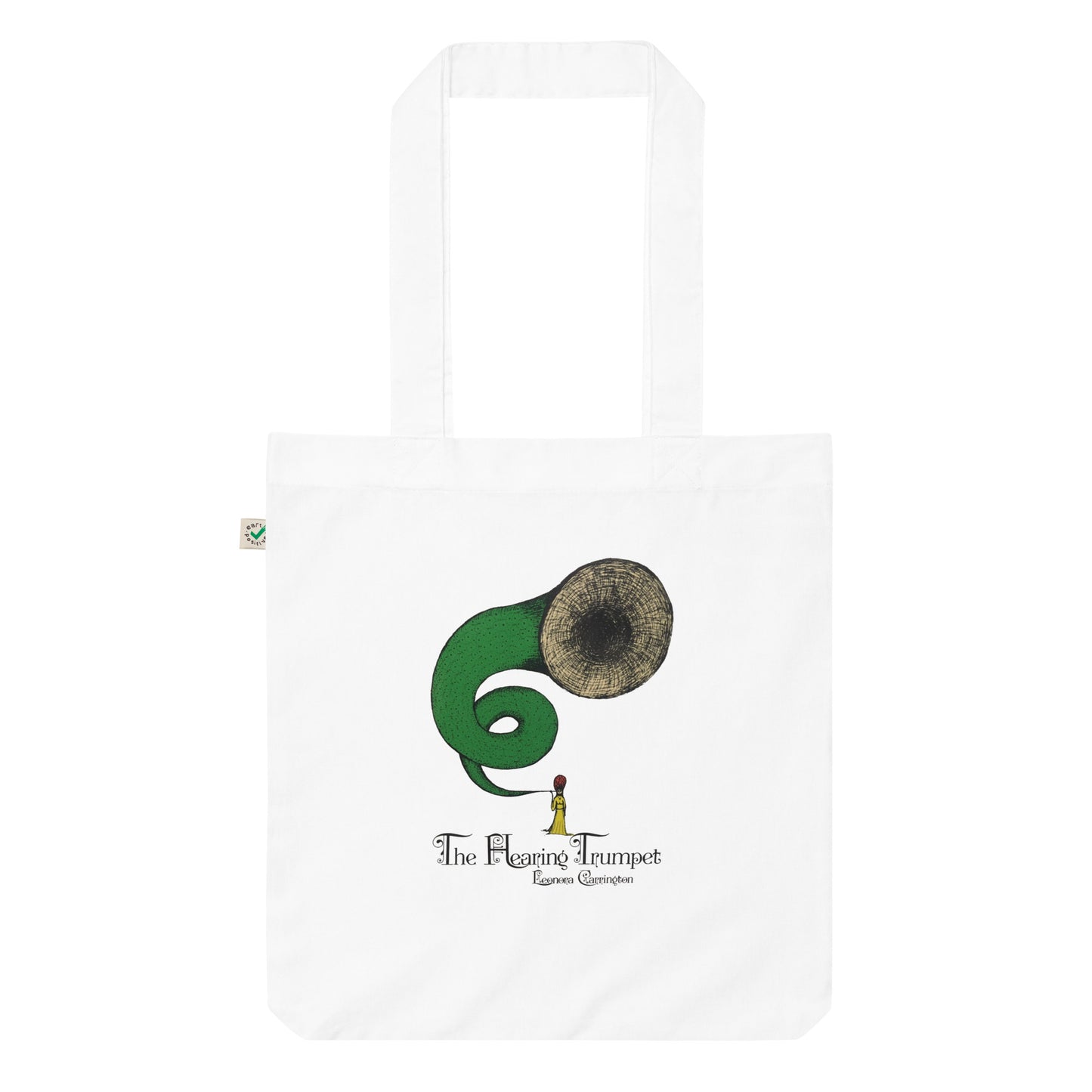 Leonora Carrington The Hearing Trumpet tote