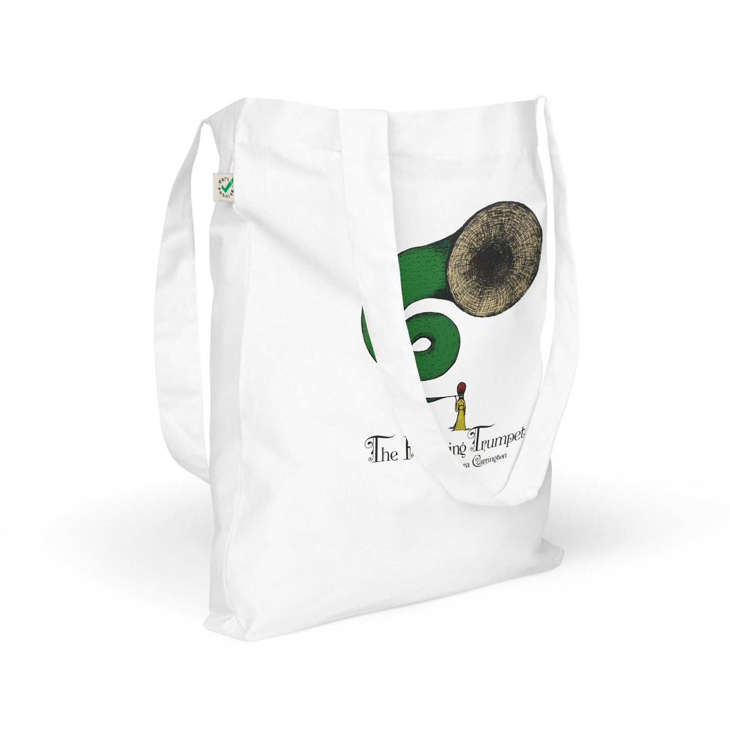Leonora Carrington The Hearing Trumpet tote