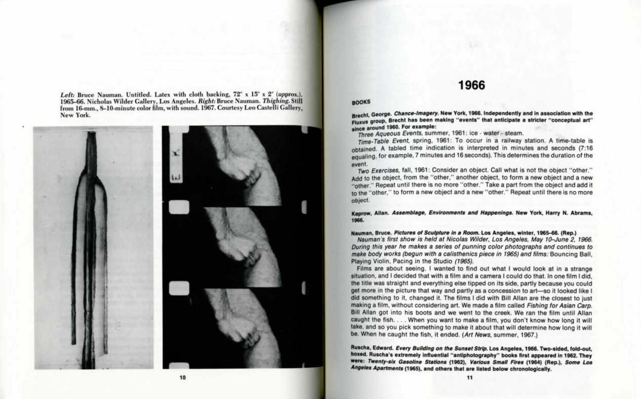 Lucy Lippard Six Years Sweatshirt