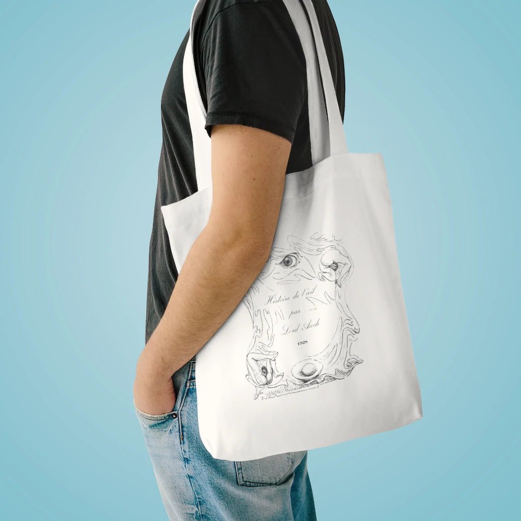 Georges Bataille Story of the Eye tote