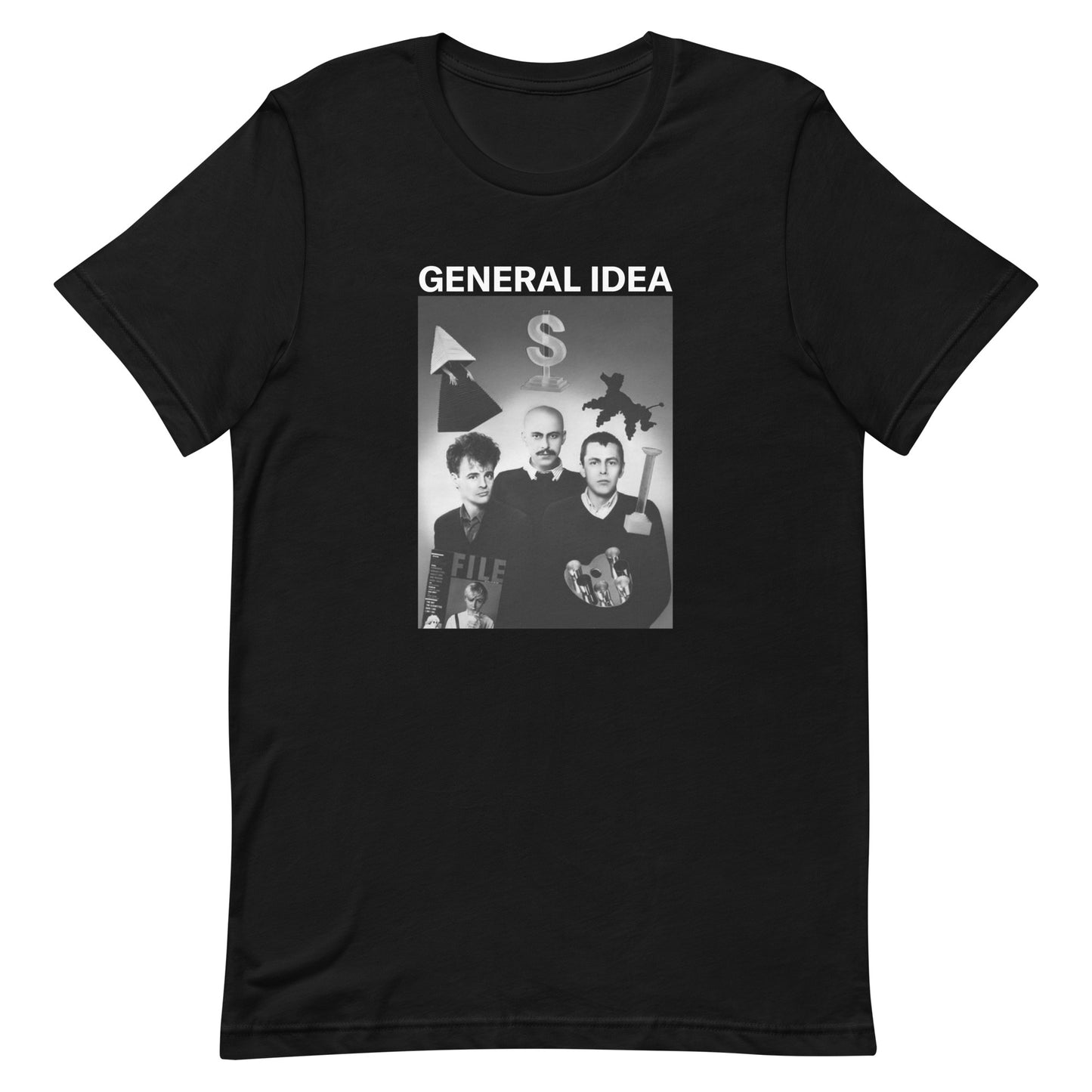 General Idea/FILE tee