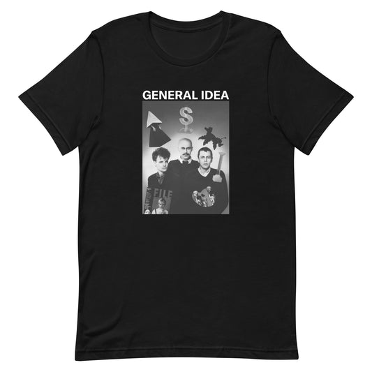 General Idea/FILE tee
