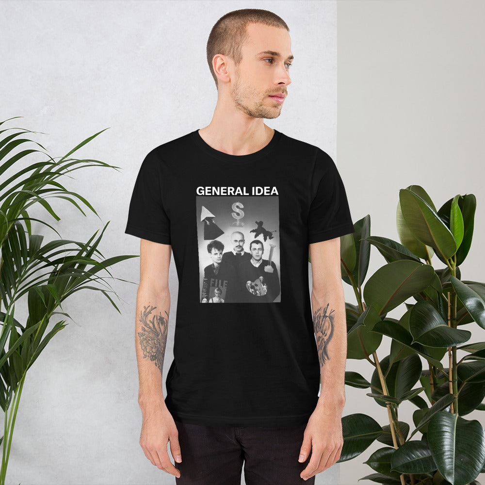 General Idea/FILE tee