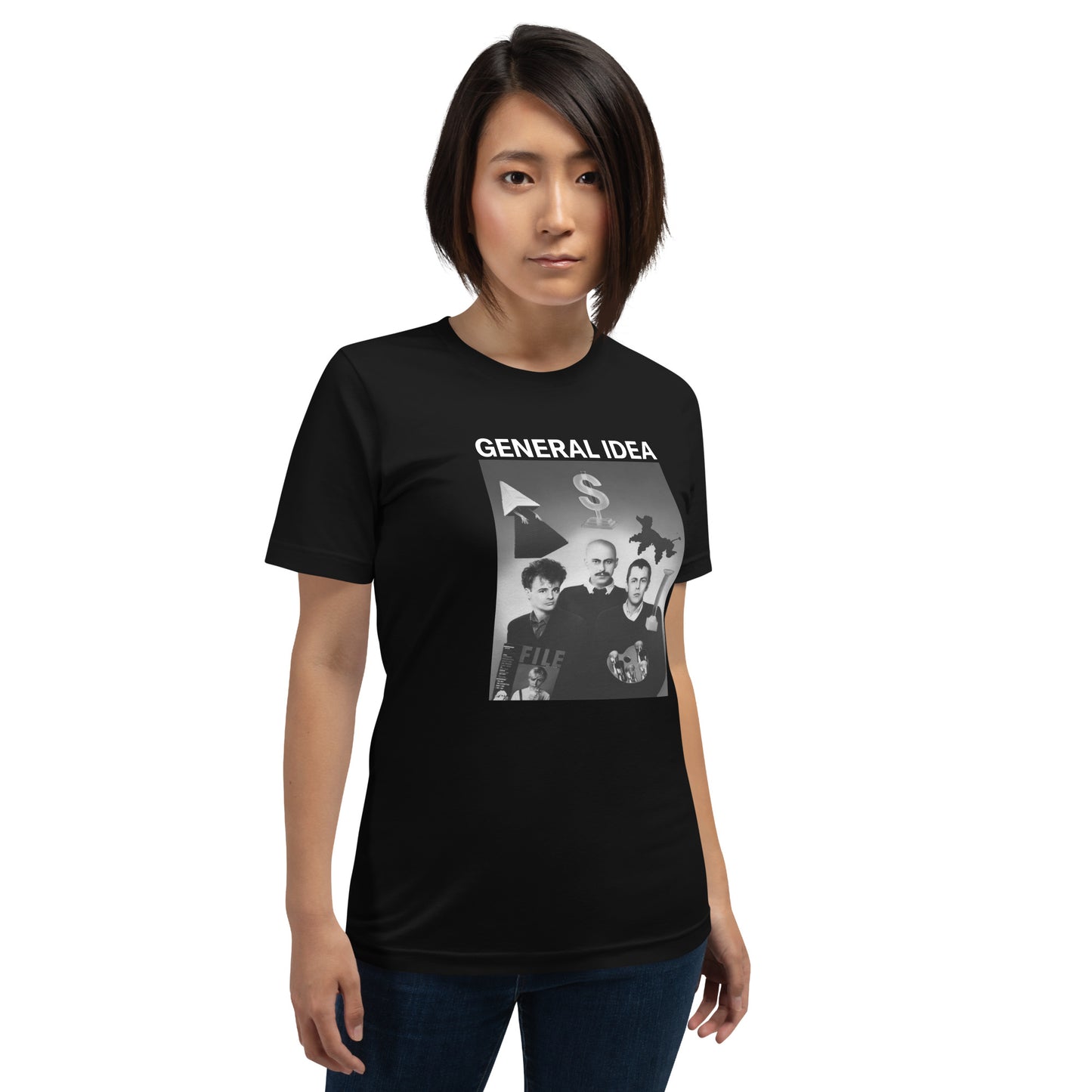 General Idea/FILE tee