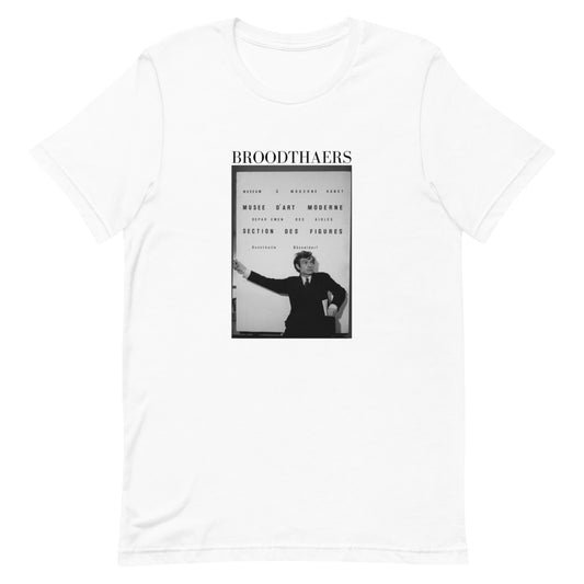 Broodthaers tee