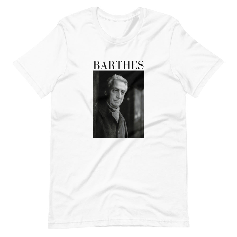 Barthes tee