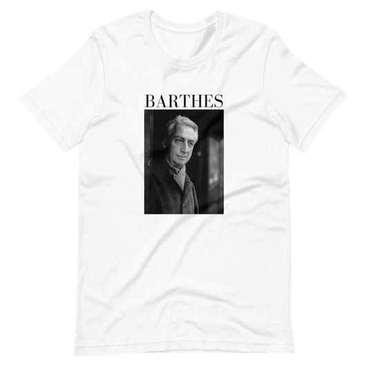 Barthes tee