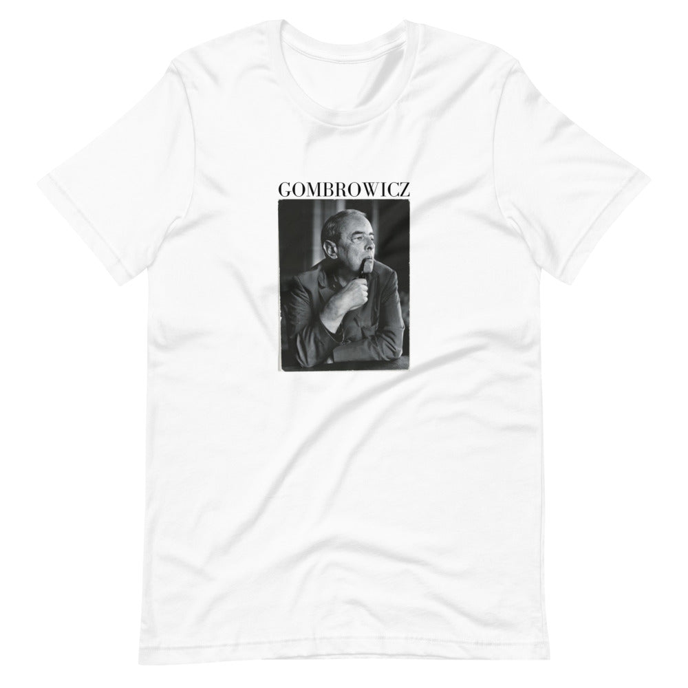 Gombrowicz tee