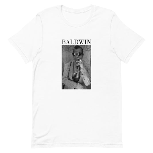Baldwin tee