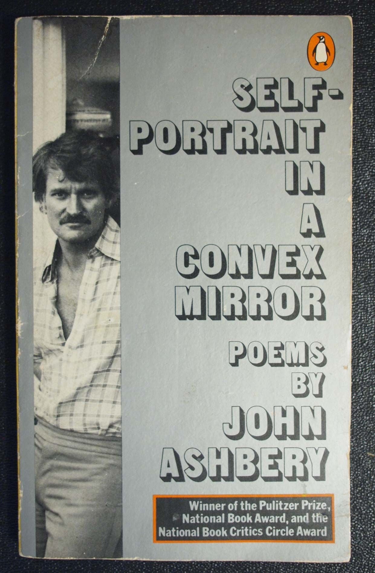 John Ashbery hat