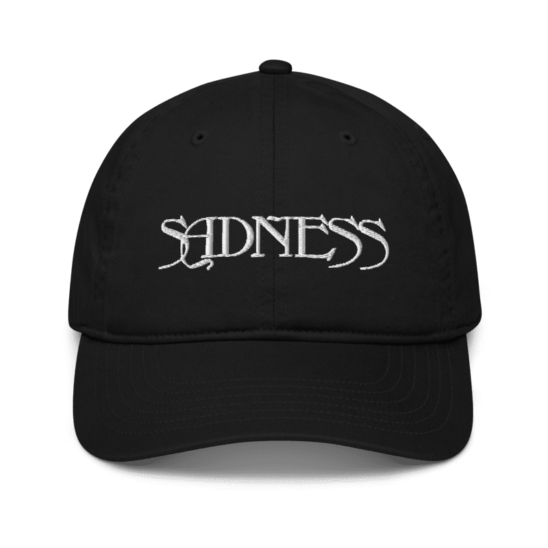 Donald Barthelme Sadness hat
