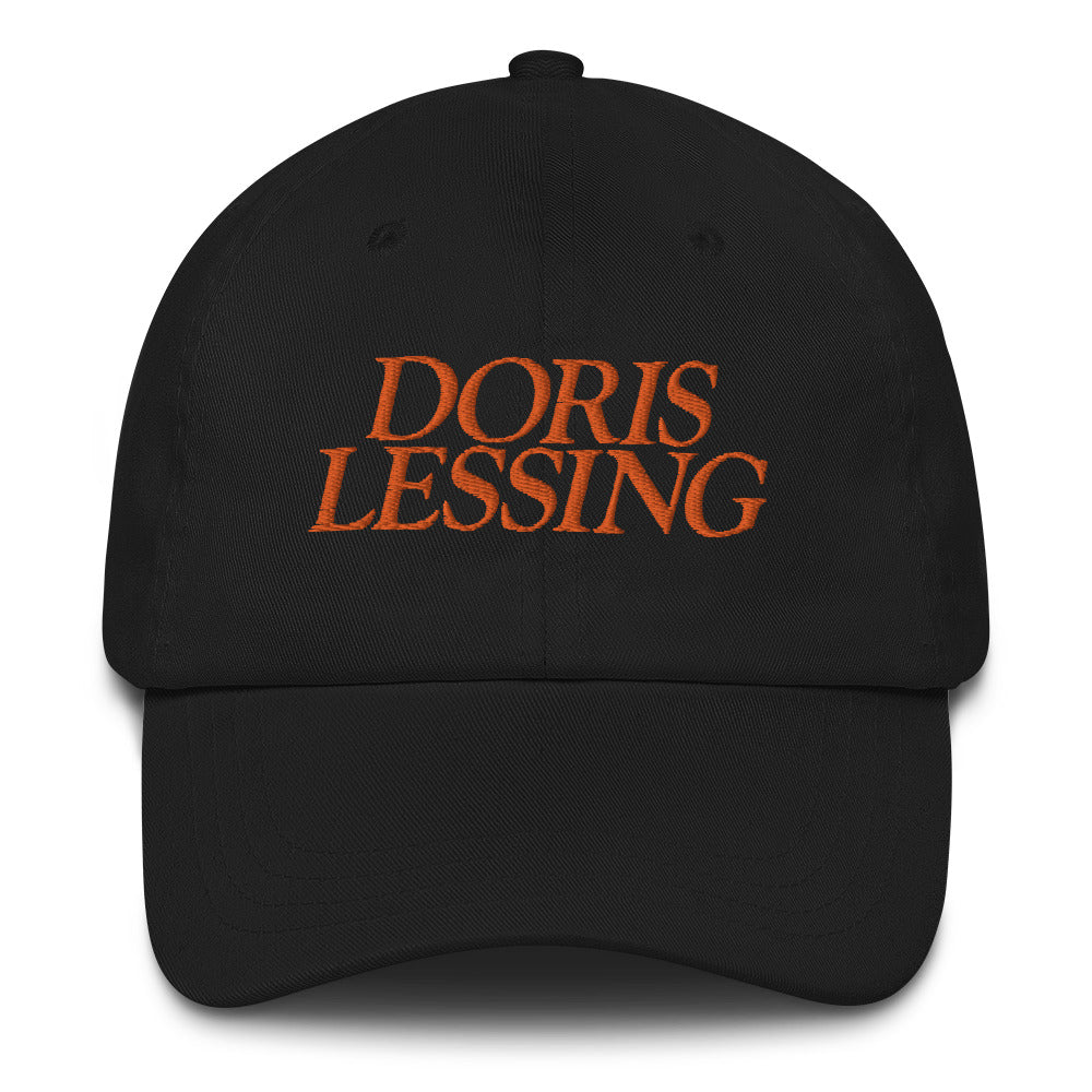Doris Hat Bot Doris Lessing hat – Minor Canon