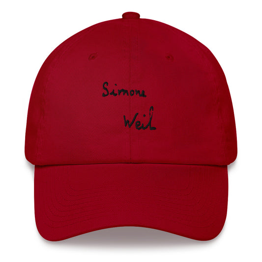 Simone Weil hat
