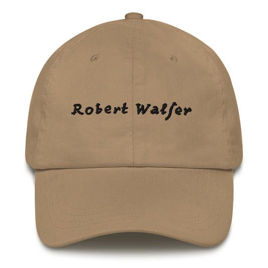Robert Walser hat