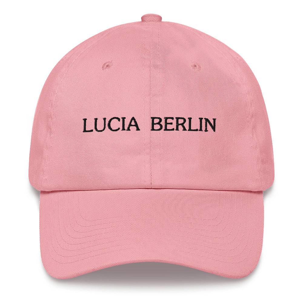 Lucia Berlin hat