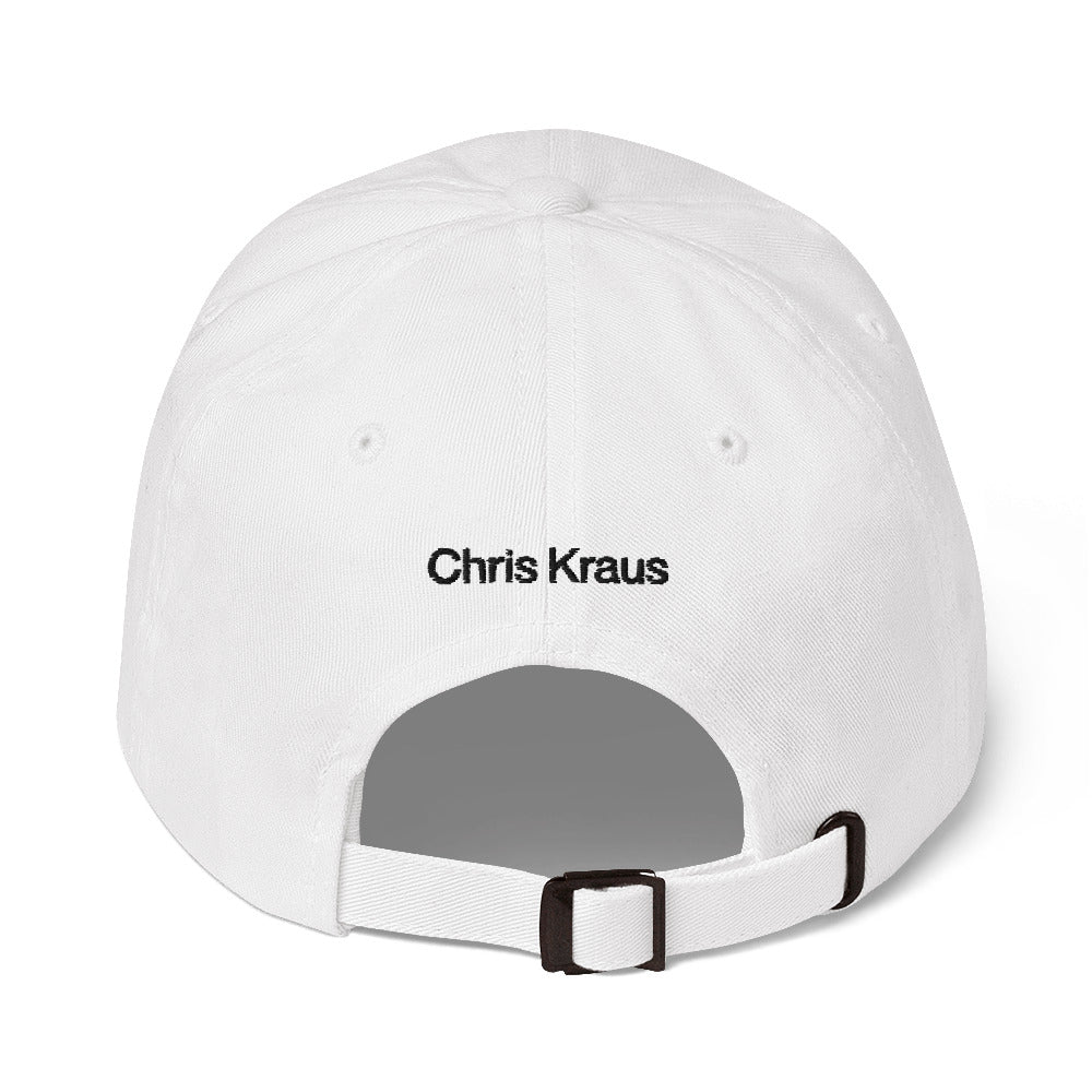 Chris Kraus I Love Dick hat