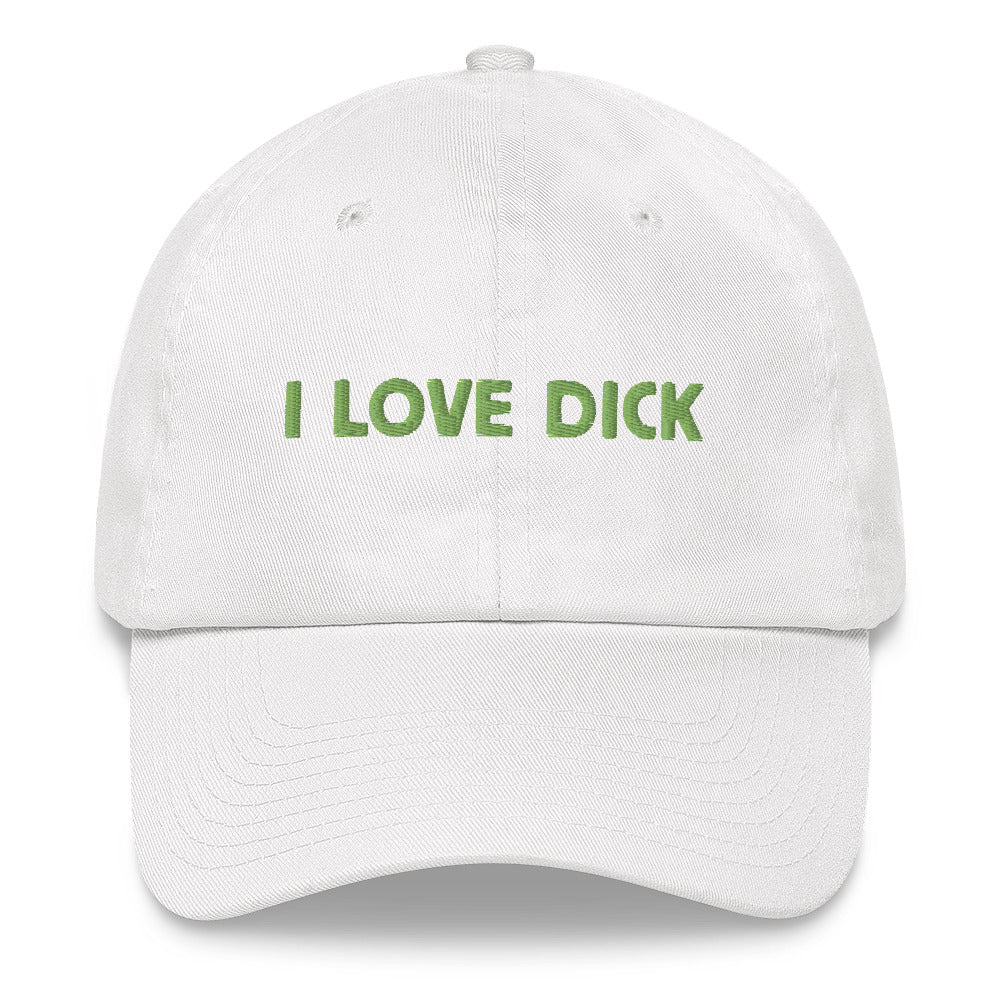Chris Kraus I Love Dick hat