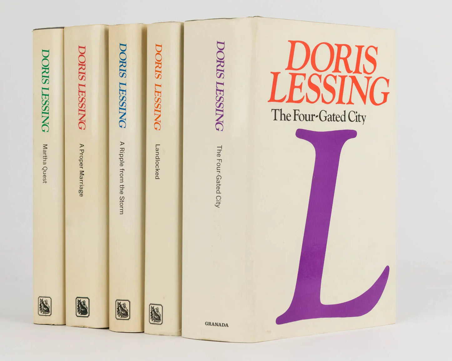 Doris Lessing hat