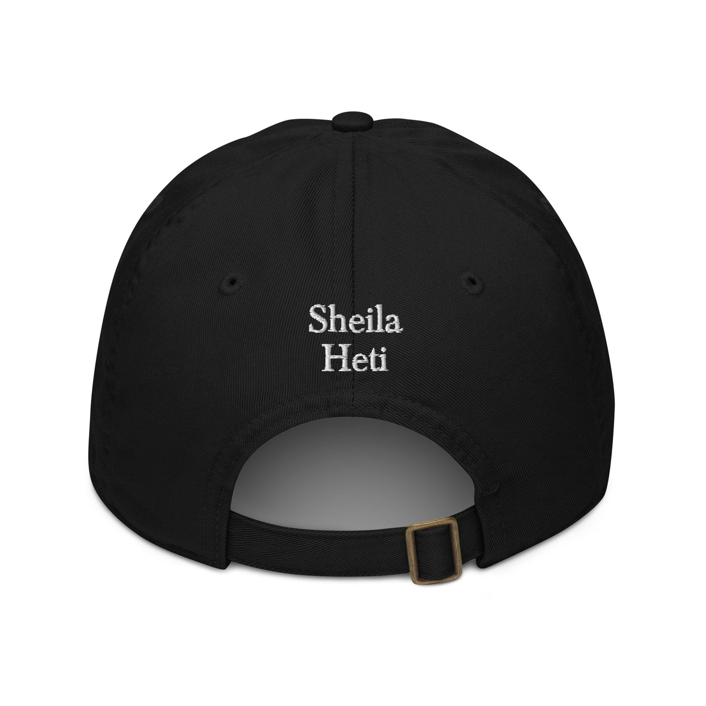 Sheila Heti How Should a Person Be? hat