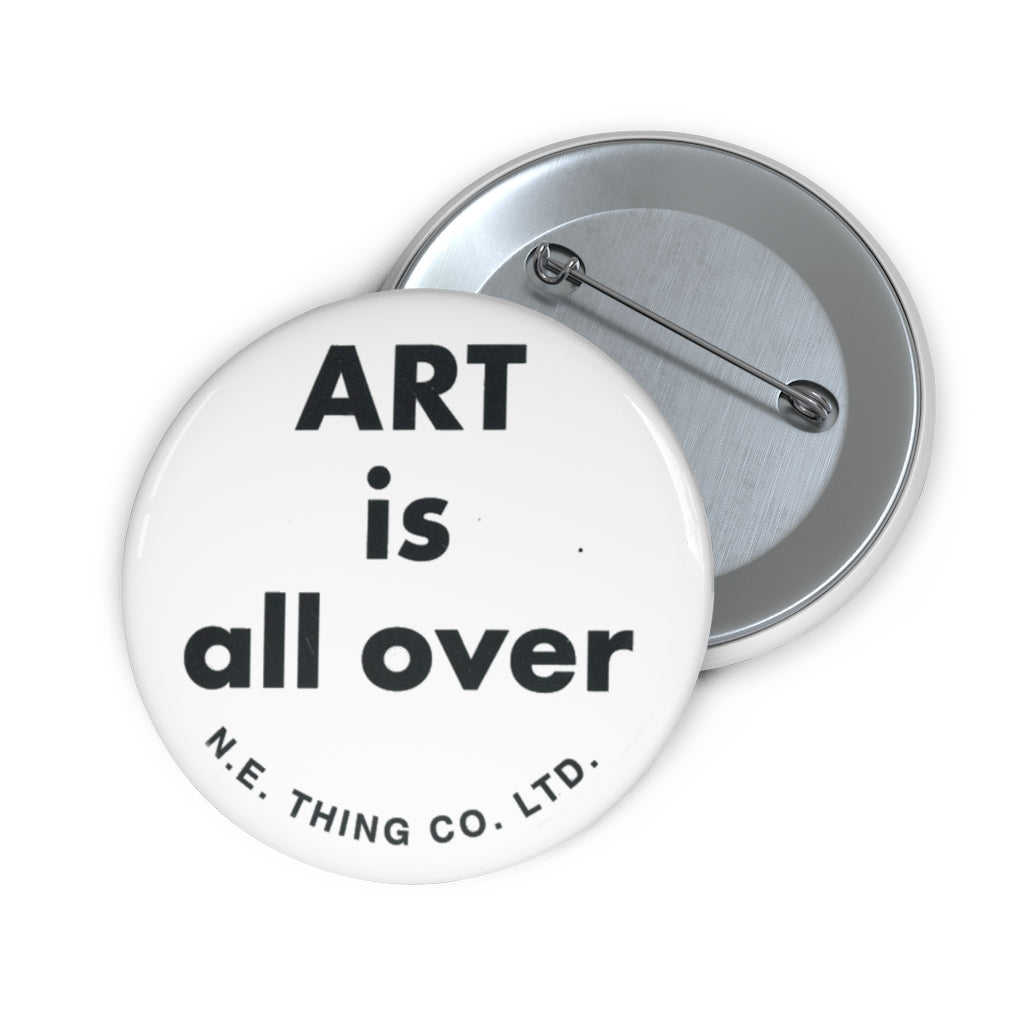 N.E. Thing Co. ART is all over button