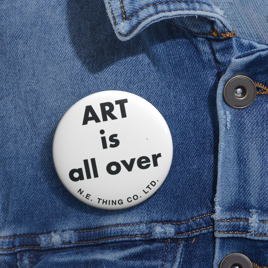 N.E. Thing Co. ART is all over button