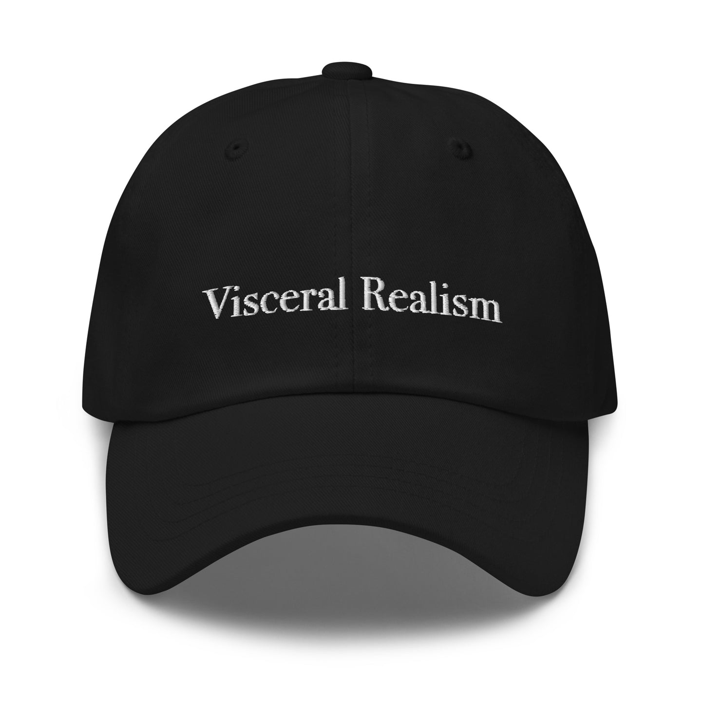 Visceral Realism (Roberto Bolaño) plain hat