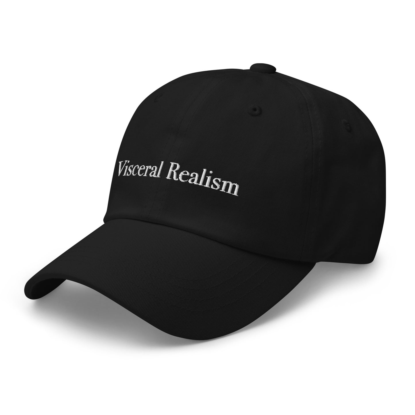 Visceral Realism (Roberto Bolaño) plain hat