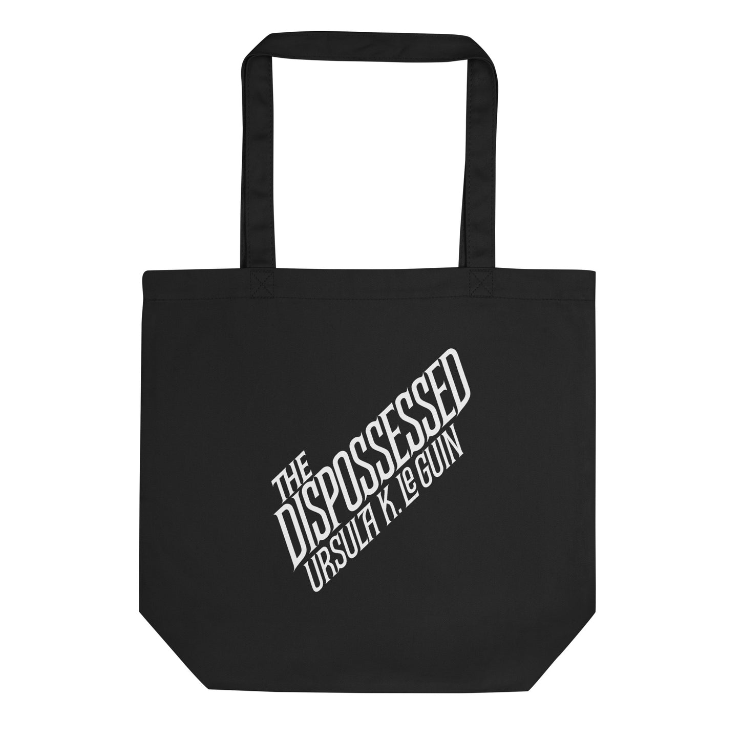 Ursula Le Guin The Dispossessed tote bag