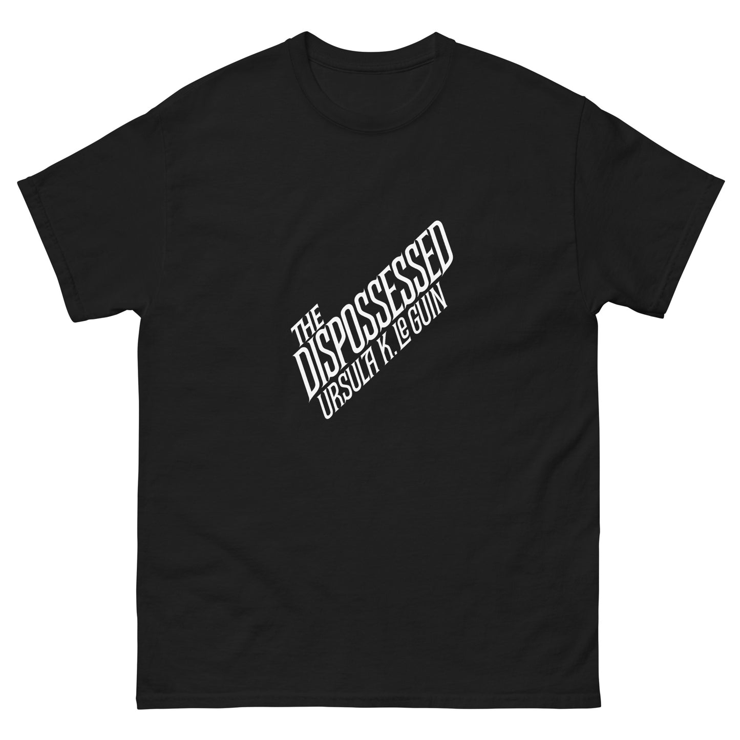 Ursula Le Guin The Dispossessed tee